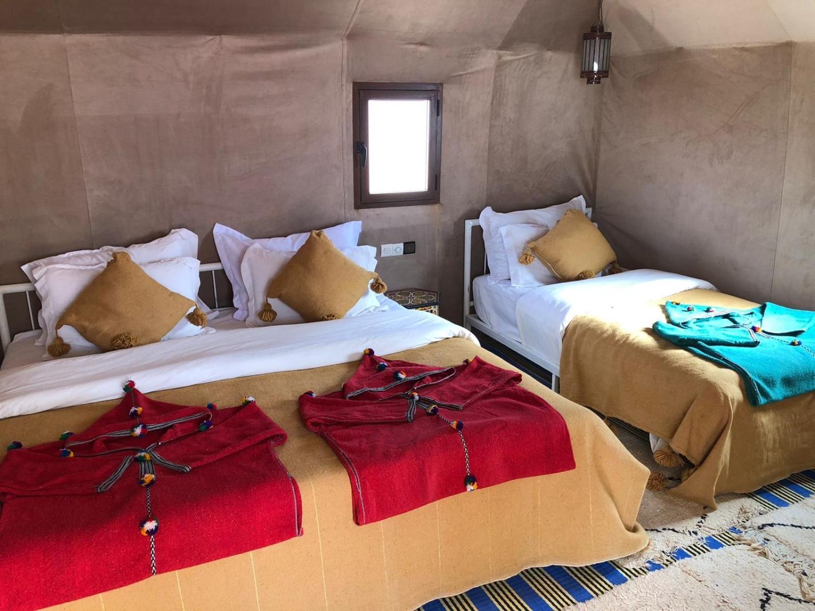 Mirage Luxury Camp Hotel Merzouga Exterior photo
